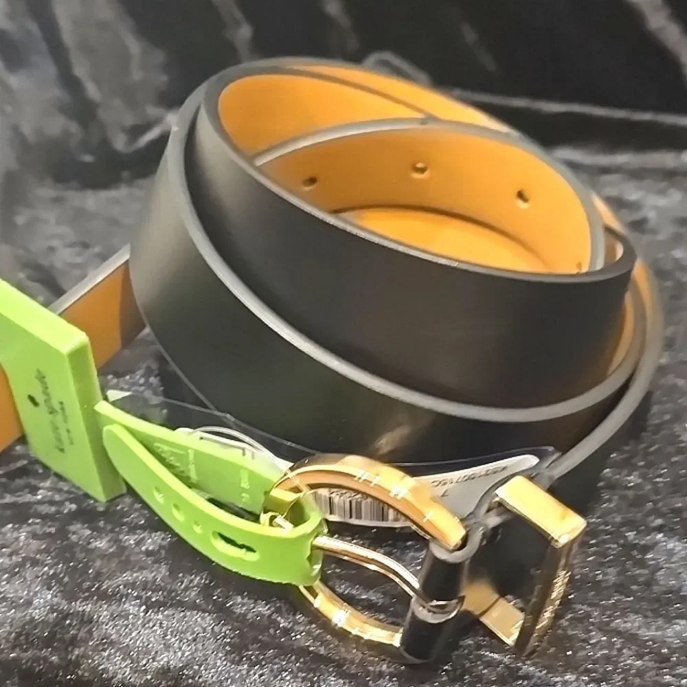 Kate‎ Spade New York 28MM Metal Keeper Belt